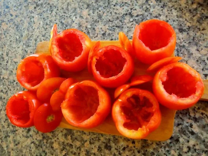 Кипр овощи
