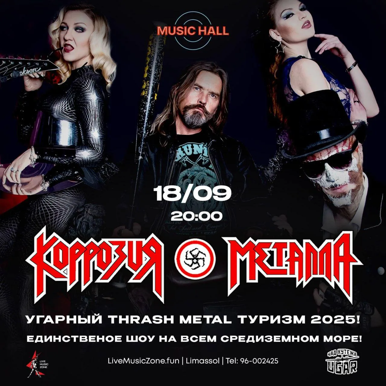 КОРРОЗИЯ МЕТАЛЛА