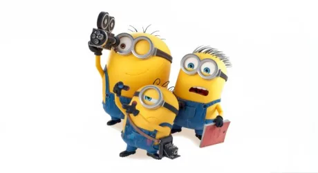 Миньоны и монстры (Minions & Monsters)