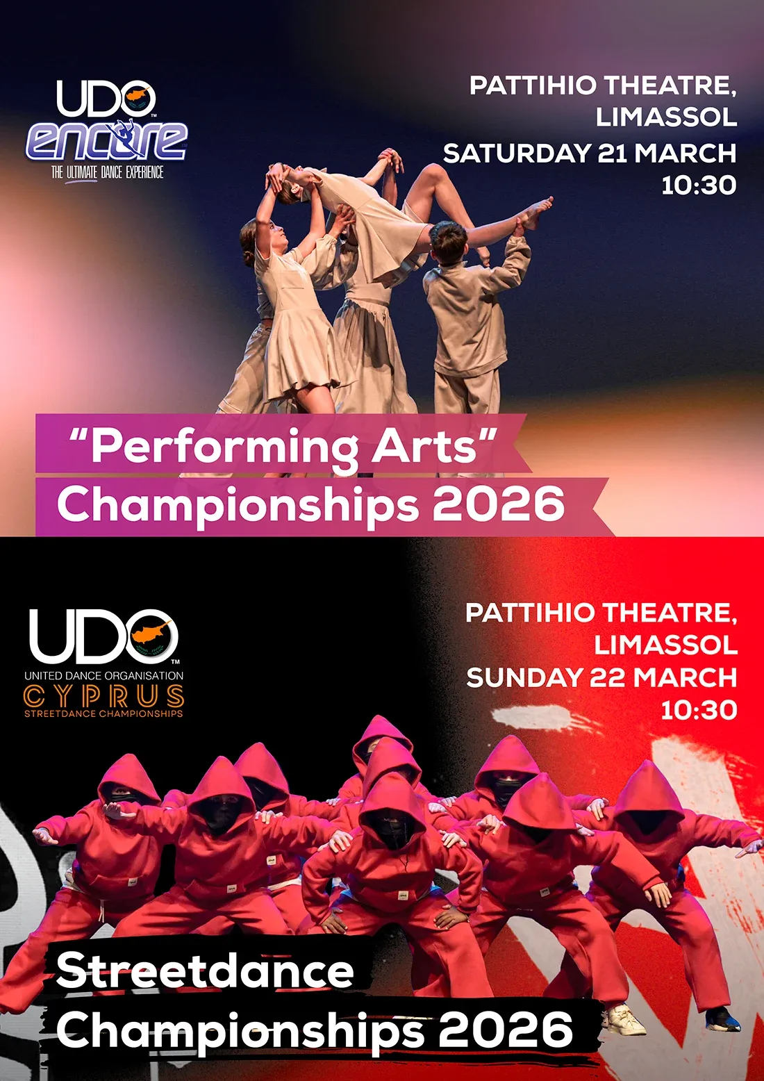 UDO CYPRUS 2026
