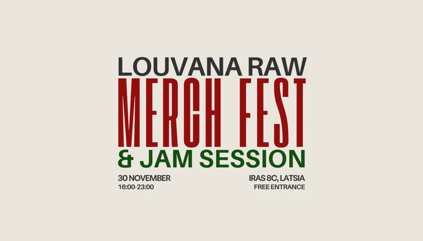 Louvana RAW