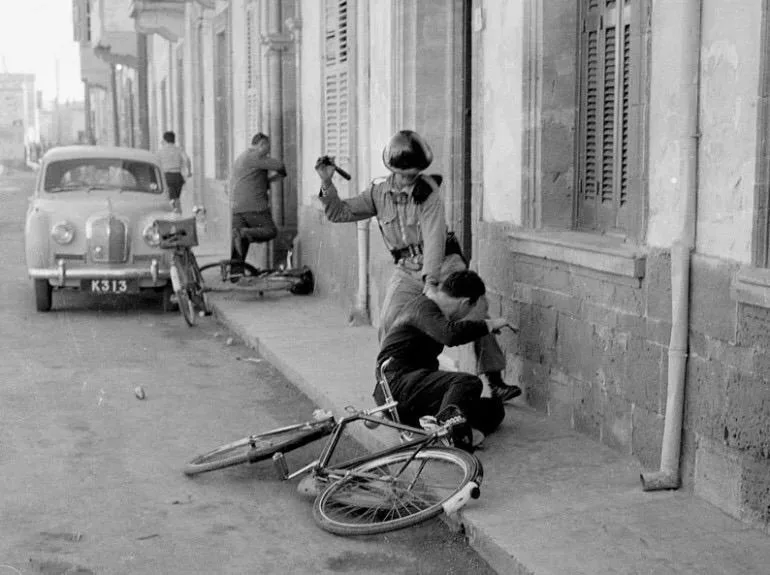 Кипр в старинных фотографиях: National Geographic 1928: фото 63