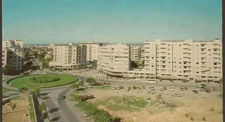 26 цветных ретрофотографий старого Лимассола