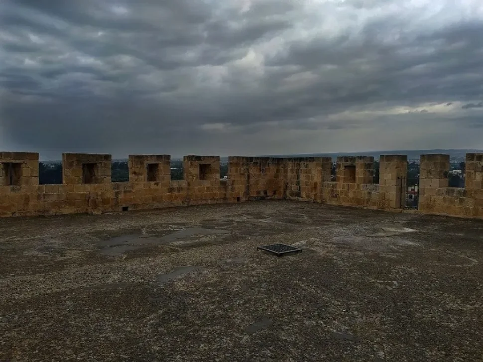 Замок Колосси на Кипре — средневековая крепость и история: фото 45