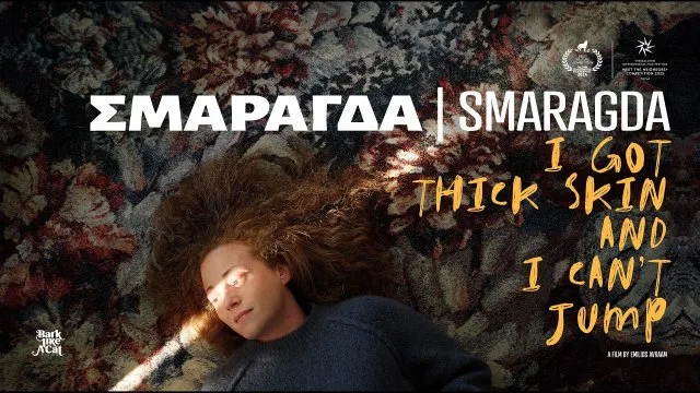 Smaragda I Got Thick Skin and I Can't Jump