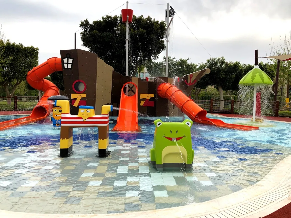 А вы уже были в Park Kidz?