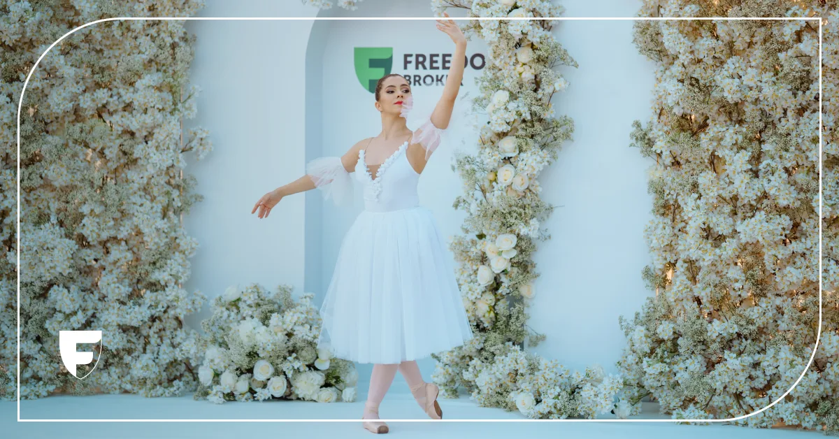 На Кипре с аншлагом прошли концерты звезд мирового балета Freedom Celebrity Ballet Gala