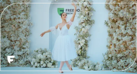 На Кипре с аншлагом прошли концерты звезд мирового балета Freedom Celebrity Ballet Gala