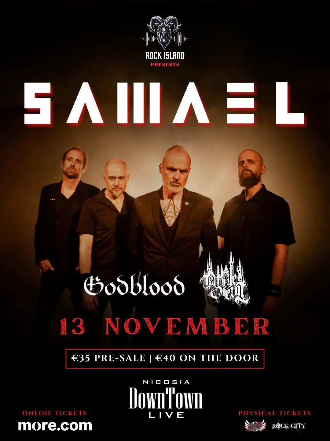 SAMAEL