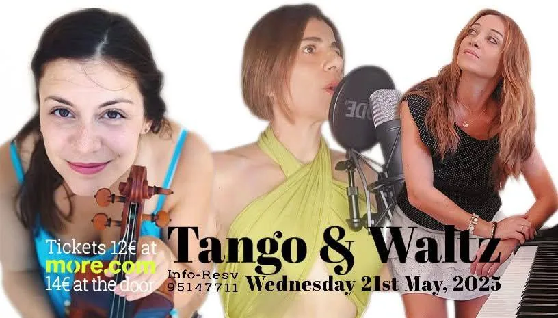 Tango & waltz