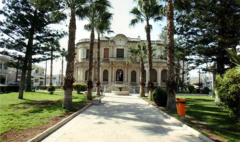 Отель Negresco в Ницце как пример стиля Эдуара Нирманса