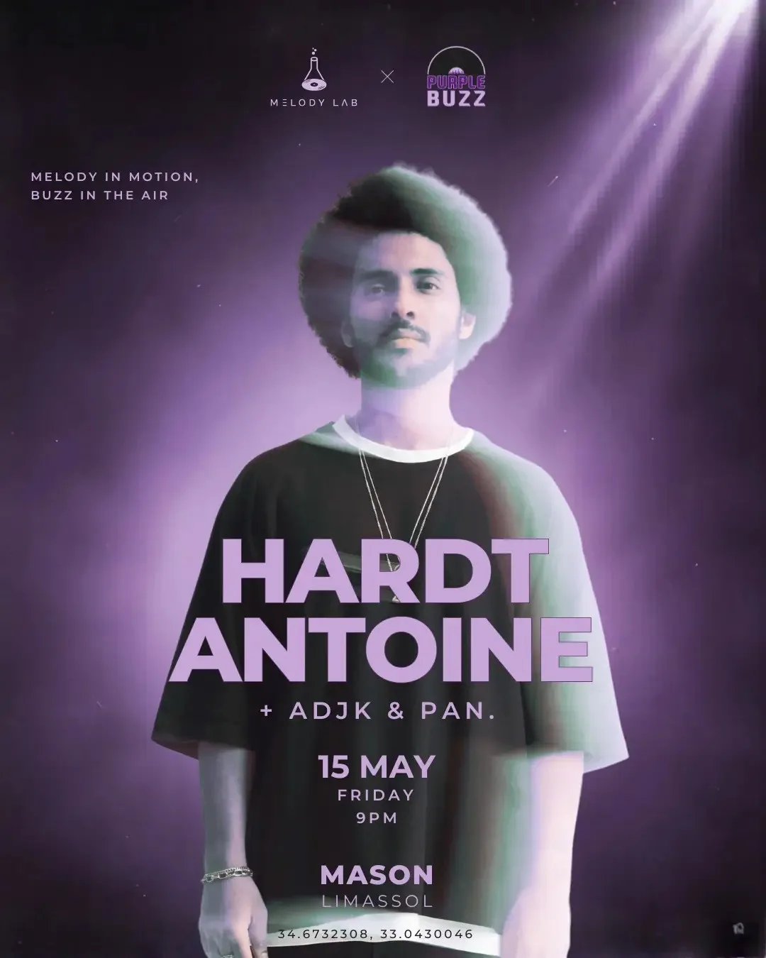 DJ Hardt Antoine