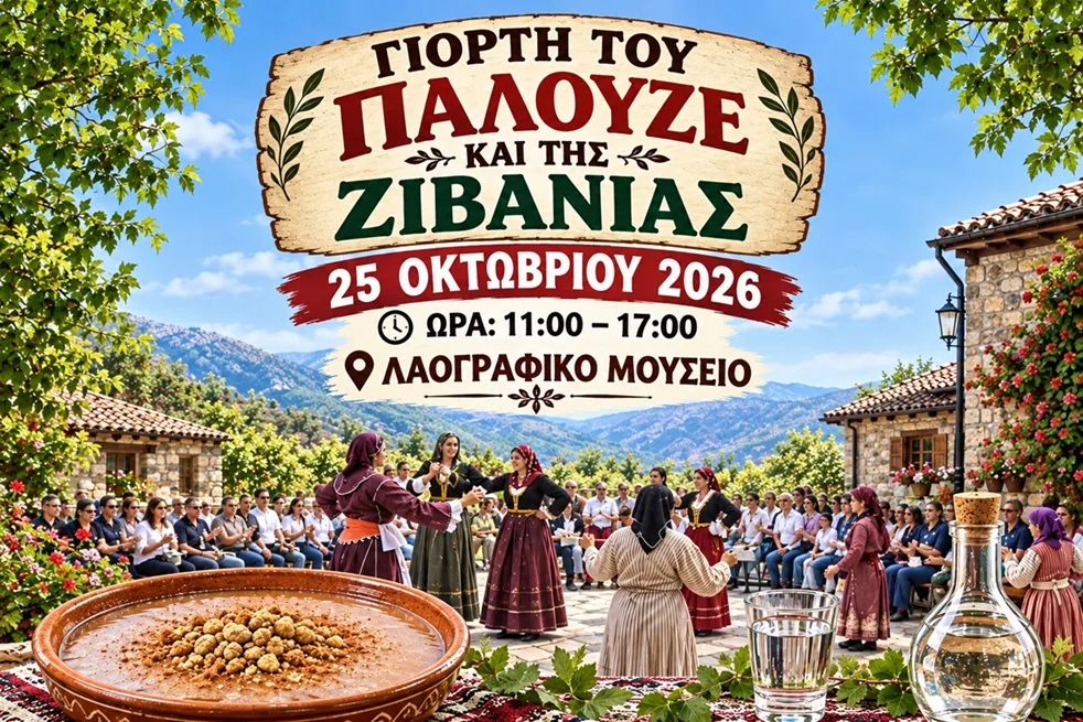 Праздник палузе и зивании в Педуласе 2026