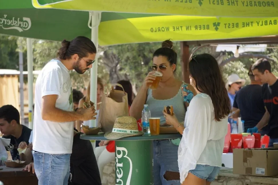 Первый веганский фестиваль на Кипре — Vegan Fam Festival: фото 53