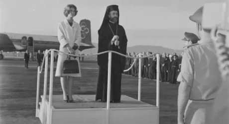 Исторический визит греческой принцессы Ирины на Кипр