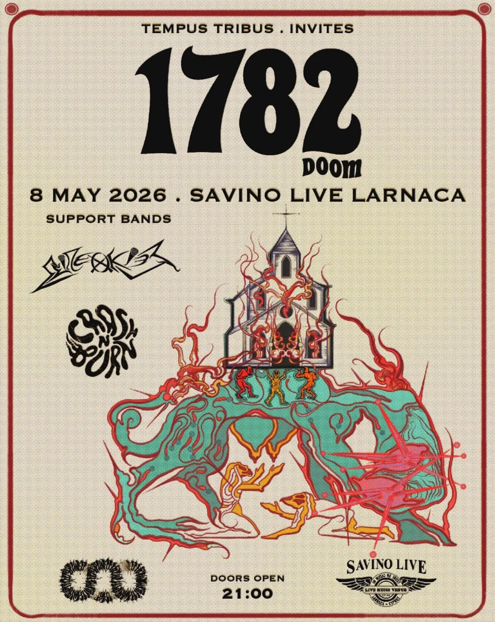 1782 DOOM