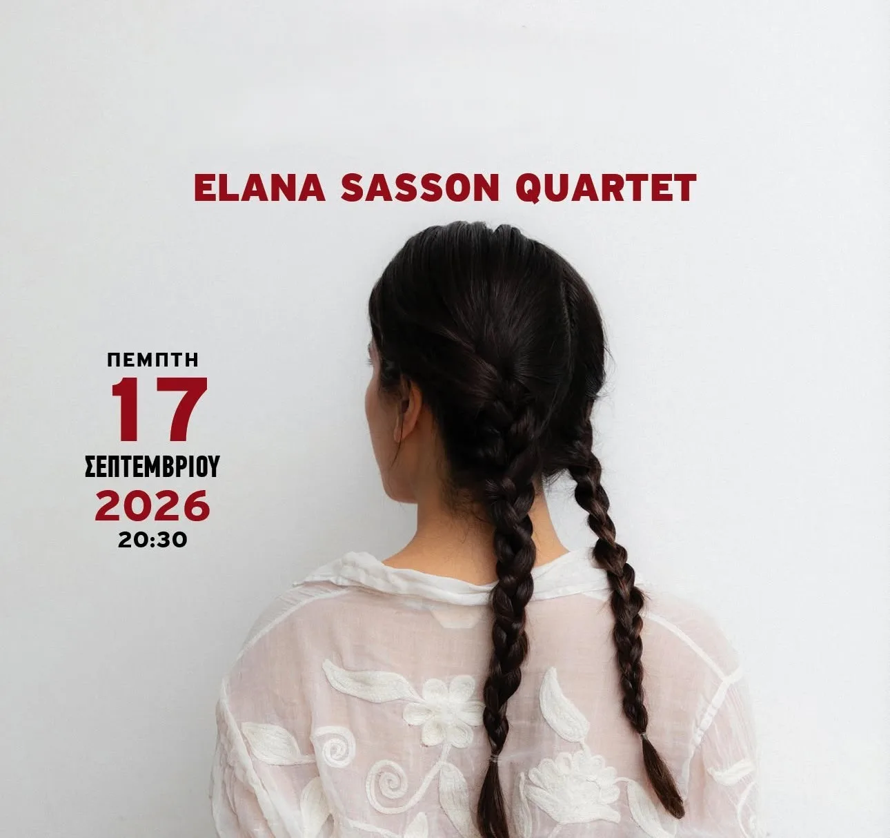 Elana Sasson Quartet