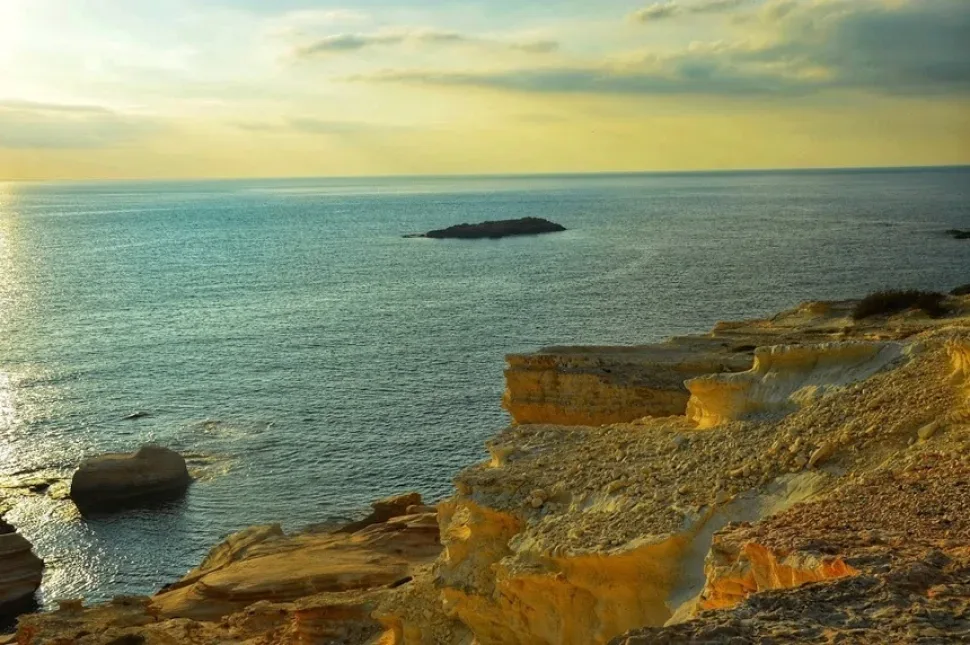 Морские пещеры и белые скалы у Пафоса — фото и координаты: фото 20