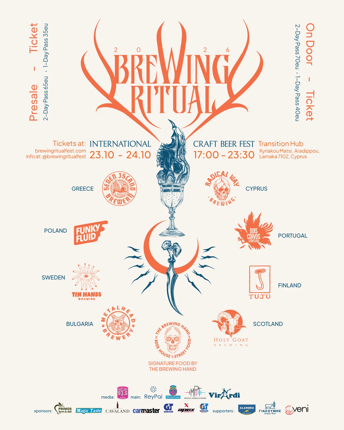 Brewing Ritual