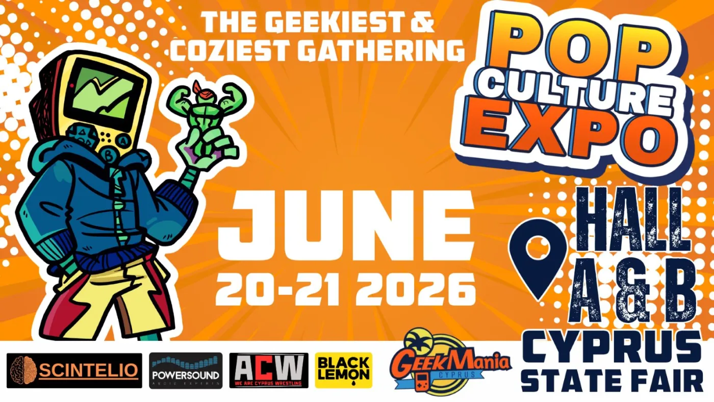 GeekMania 2026