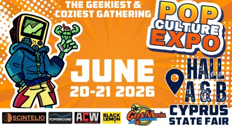 GeekMania 2026