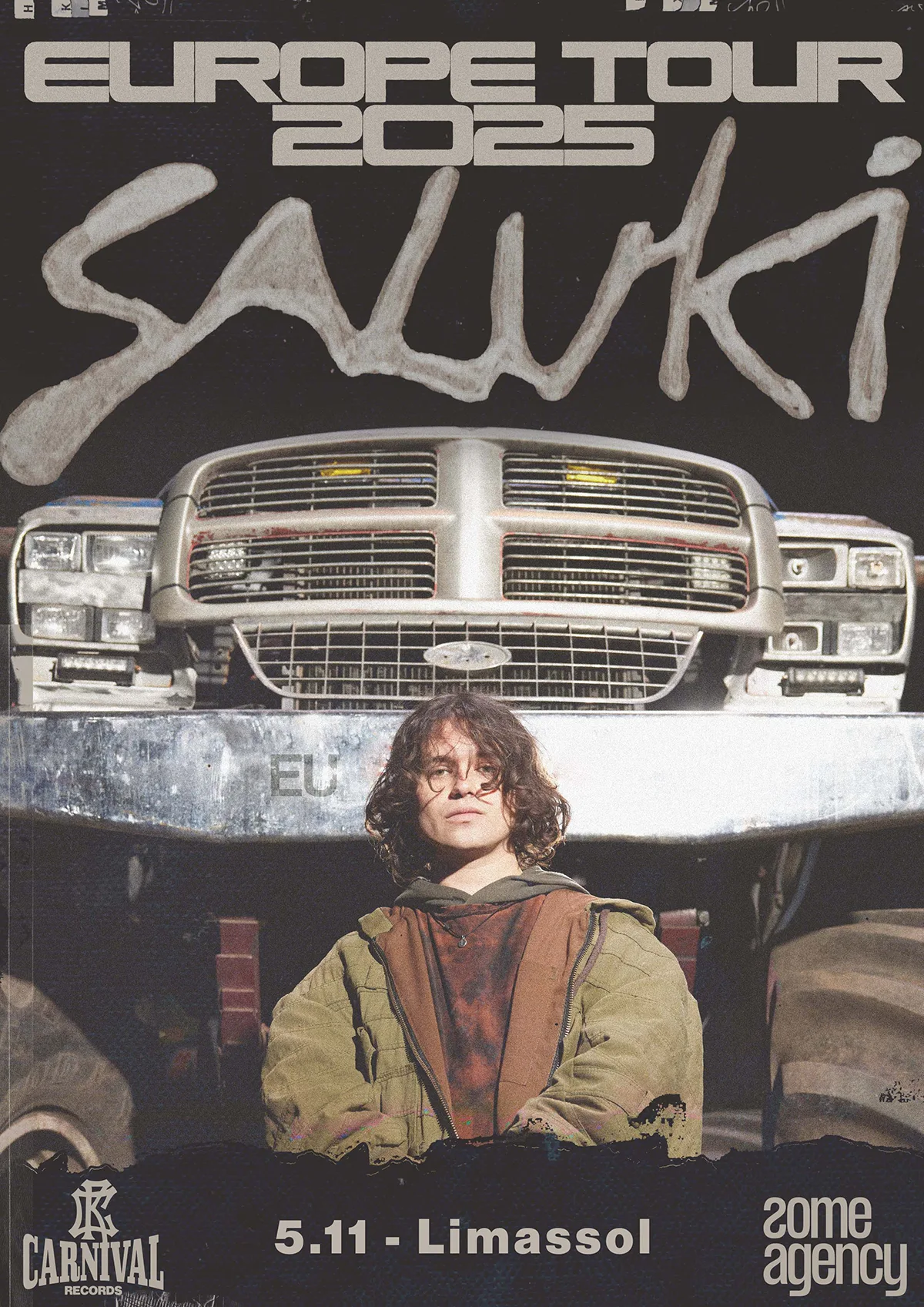 SALUKI