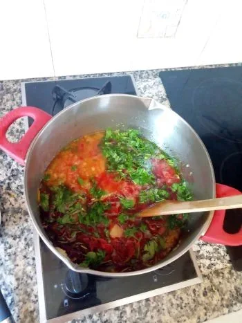 Борщ простой