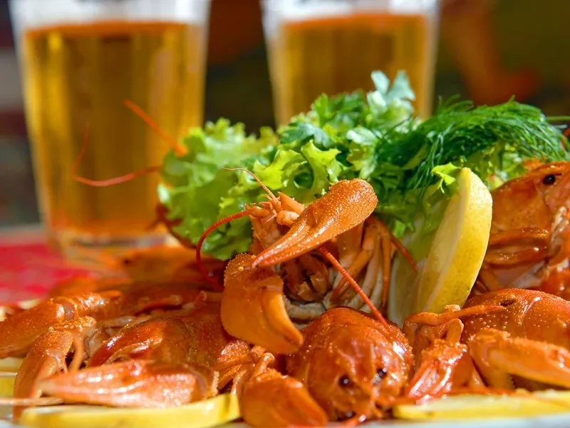 Кипрские закуски к пиву