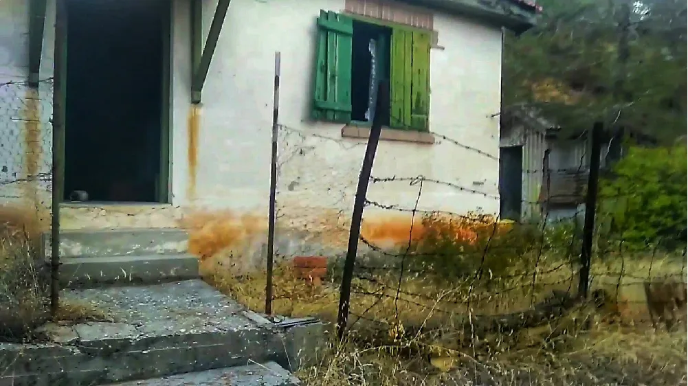 Amiantos. Покинутый мир. Часть 4