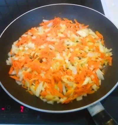 Плов приготовление