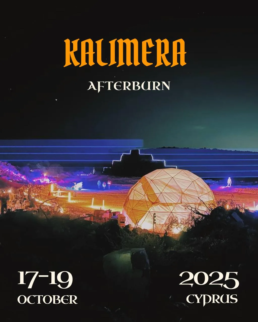 Afterburn Kalimera