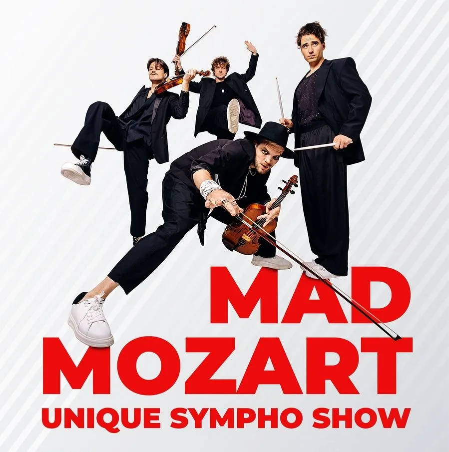MAD MOZART возвращаются