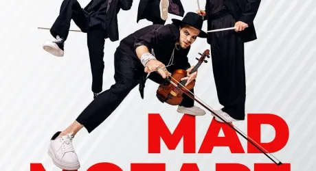 MAD MOZART возвращаются