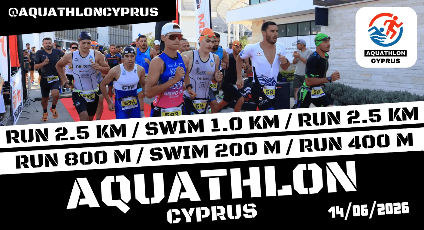 Ayia Napa Aquathlon