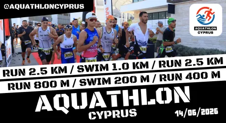 Ayia Napa Aquathlon