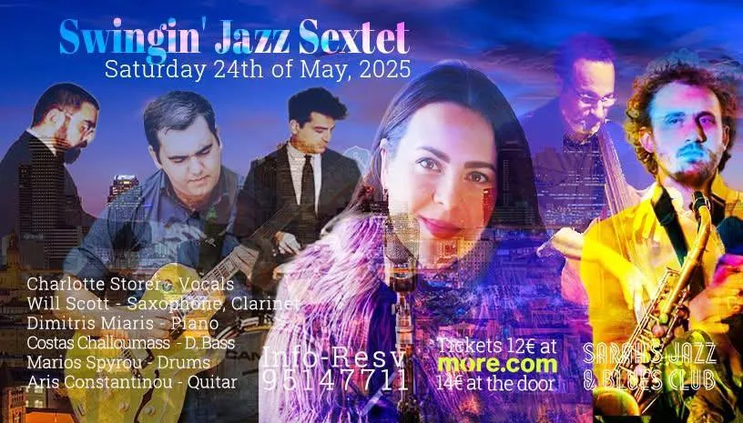Swingin’ Jazz Sextet