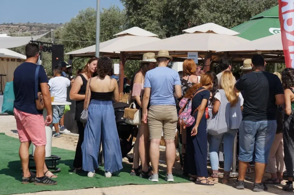 Первый веганский фестиваль на Кипре — Vegan Fam Festival: фото 46