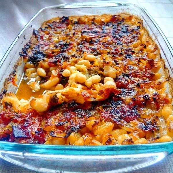 Готовим Плаки – фасоль по-гречески