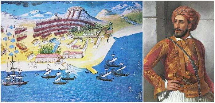 Михалис "Киприот" - неизвестный герой 1821 года