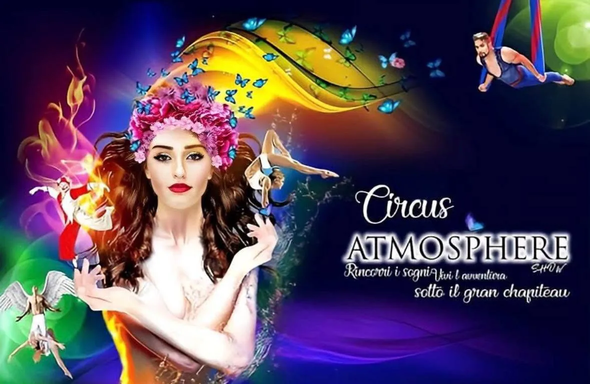 Circus Atmosphere в Ларнаке