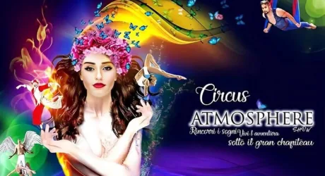 Circus Atmosphere в Ларнаке