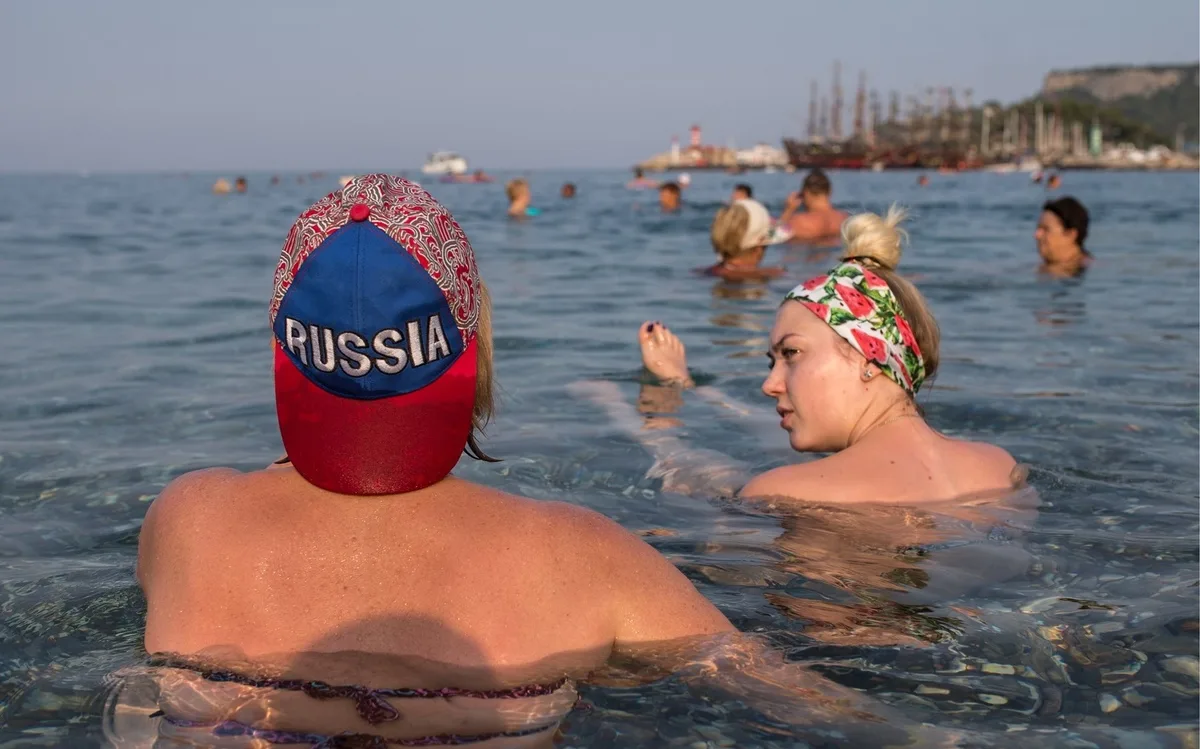 Как наших узнают на Кипре?