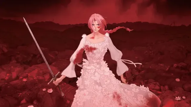 Скарлет (Scarlet)