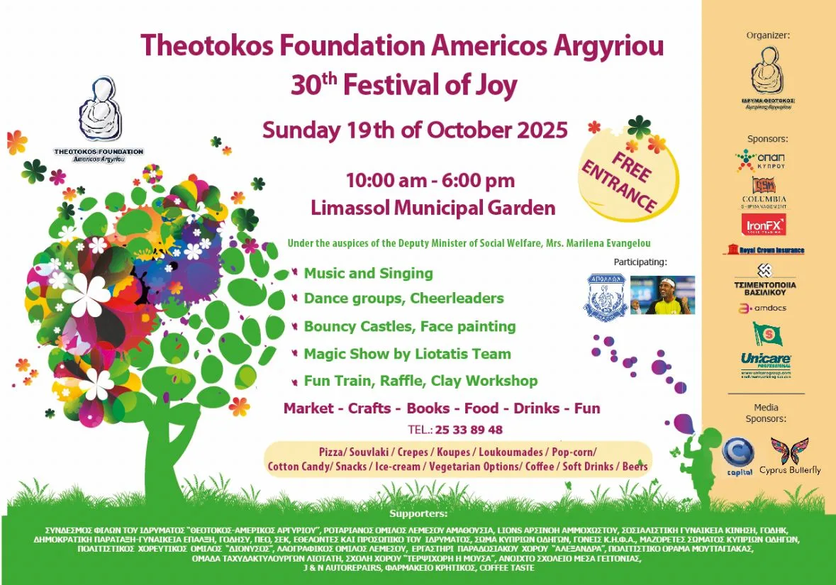 Festival of Joy