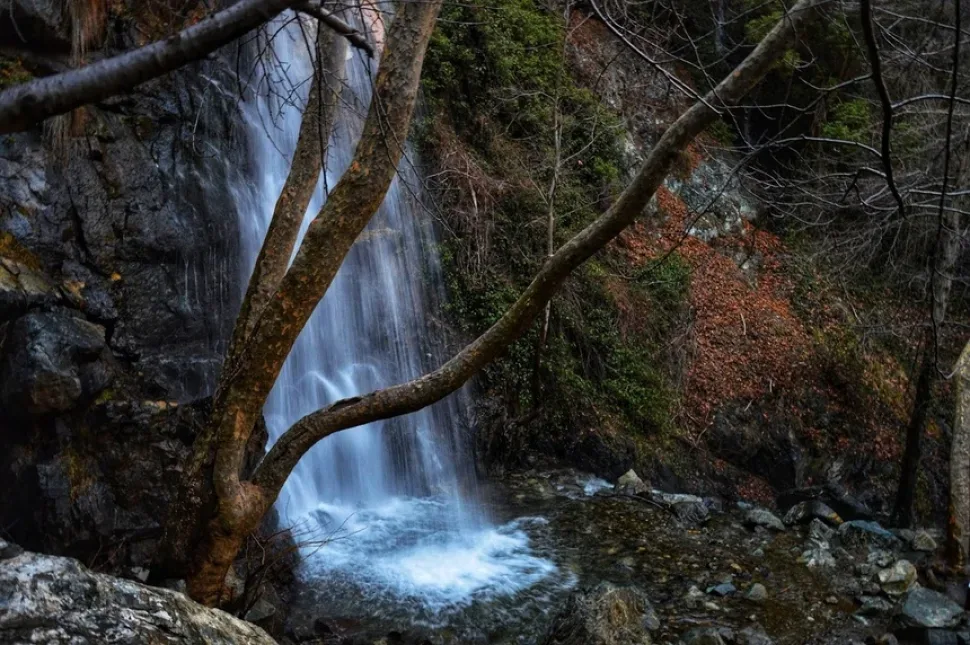 Водопад Каледония на Кипре: как добраться и что посмотреть: фото 78