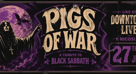 BLACK SABBATH TRIBUTE