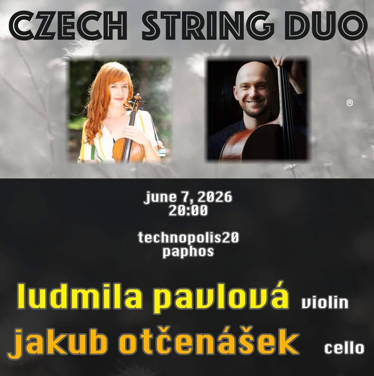 Czech String Duo