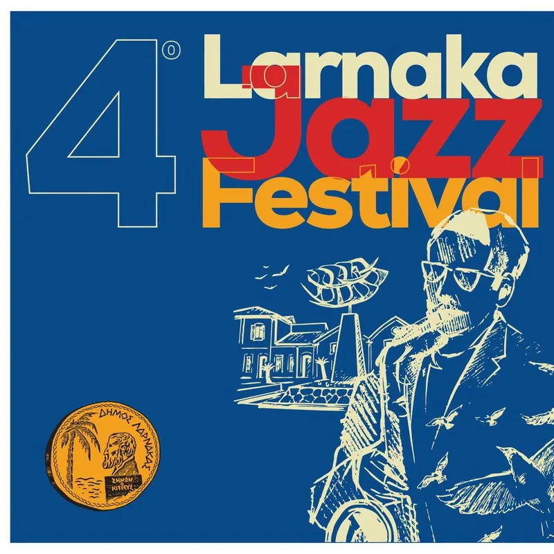 Larnaka Jazz Festival 2026