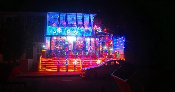 Негласное соревнование за самый нарядный дом в Лимассоле