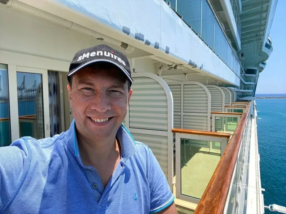 Круиз из Лимассола на Jewel of the Seas после карантина: фото 5
